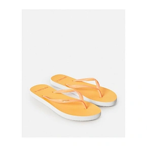 Japonki plażowe RIP CURL Bondi Bloom Open Toe turkusowe Japonki plażowe RIP CURL Bondi Bloom Open Toe turkusowe