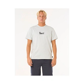 Koszulka RIP CURL Vaporcool Searchin Tee szary Koszulka RIP CURL Vaporcool Searchin Tee szary