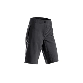 Spodenki rowerowe NORTHWAVE Escape 2 Woman Baggy W/Inner Short czarny Spodenki rowerowe NORTHWAVE Escape 2 Woman Baggy W/Inner Short czarny