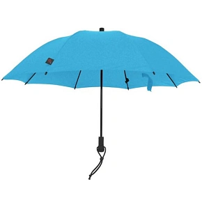 Parasol Euroschirm Swing Liteflex - ice blue Parasol Euroschirm Swing Liteflex - ice blue