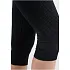 Legginsy termoaktywne damskie Odlo PERFORMANCE WARM ECO czarny dámské