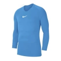 Dziecięca koszulka termoaktywna Dry Park JR AV2611-412 - Nike