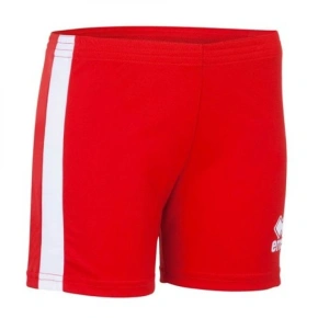 ERREA Spodenki Amazon r. XL czerwono/ białe ERREA Spodenki Amazon r. XL czerwono/ białe