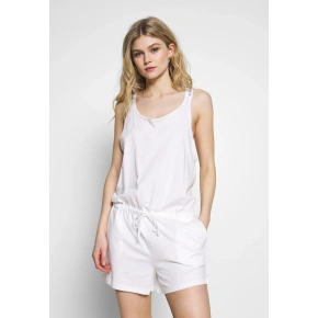 Tunika plażowa KW0KW01003-YCD biały - Calvin Klein