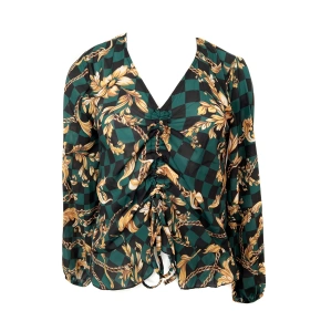 Damska bluzka plażowa 12283 - Pammy Damska bluzka plażowa 12283 - Pammy