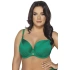 Damski biustonosz kąpielowy SK-182 Ciemnozielony - Ava