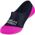 Czarno-fioletowe skarpetki do pływania Neo 177 - Aqua Speed