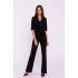 Dámský overal  S377 černý - Stylove