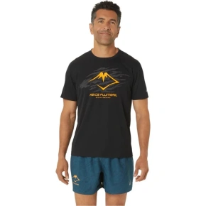 Koszulka Asics Fujitrail Logo SS Top M 2011C981-001 pánské