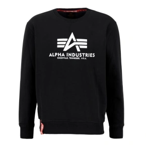 Bluza dresowa Alpha Industries Basic Sweater M 178302-03 Bluza dresowa Alpha Industries Basic Sweater M 178302-03