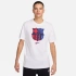 Koszulka Nike FC Barcelona Crest Tee M FV8566-100