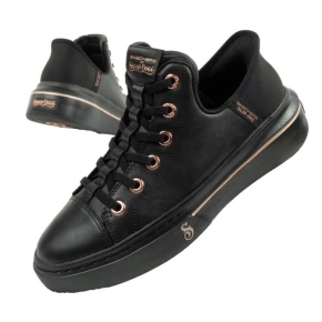Buty Skechers SLIP-INS W 186001/BBK