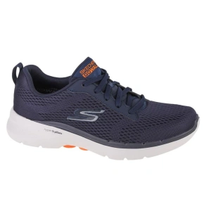 Skechers Go Walk 6 Avalo 216209-NVY Granatowe 41