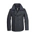 Płaszcz męski Brandit Pea Coat - 3109