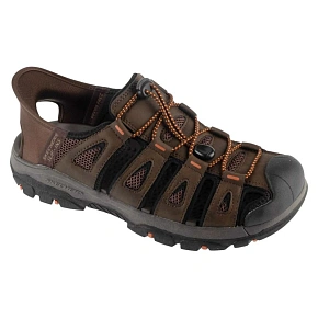 Skechers Slip-Ins: Tresmen - Norvick 205187-CHOC Brązowe 42 Skechers Slip-Ins: Tresmen - Norvick 205187-CHOC Brązowe 42