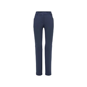 Spodnie MILLET W ALL OUTDOOR XCS100 PANT niebieskie Spodnie MILLET W ALL OUTDOOR XCS100 PANT niebieskie