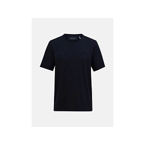 Koszulka męska PEAK PERFORMANCE M Original Small Logo Tee kolor czarny pánské Koszulka męska PEAK PERFORMANCE M Original Small Logo Tee kolor czarny pánské