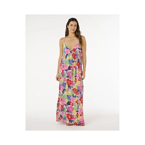 Sukienka RIP CURL Party Pack Maxi multikolor Sukienka RIP CURL Party Pack Maxi multikolor