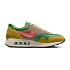 Buty sportowe sneakersy Nike Air Max 1 '86 Powerwall "BRS" Classic Green/Olive Grey - HF0551-300