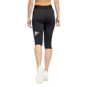 Damskie legginsy Techfit Capri Tight W 3/4 FJ7169 - Adidas