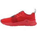 Buty dziecięce Wired Run Jr 374216 05 - Puma