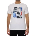 Męska koszulka BMW Motorsport Graphic Tee M 531194-02 - Puma