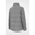 Damska kurtka puchowa W HOZ19-KUDP604-24M - Outhorn