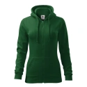 Bluza damska Trendy Zipper W MLI-41106 - Malfini