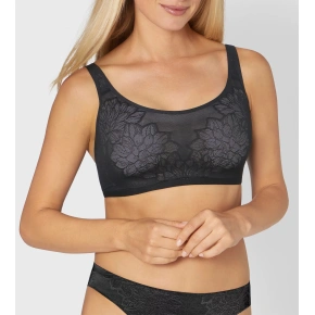 Damski biustonosz wzmocniony Fit Smart P EX czarny - Triumph