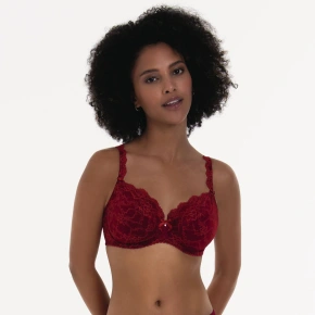 Biustonosz damski na fiszbinach Bobette 5288 Ruby - Anita