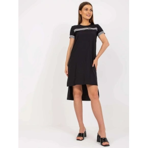 Sukienka damska 506863.37 czarny - Lakerta