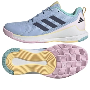 Buty do siatkówki adidas Novaflight 2 W JQ3601 dámské