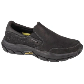 Skechers Respected - Calum 204480-BBK Czarne 46 Skechers Respected - Calum 204480-BBK Czarne 46