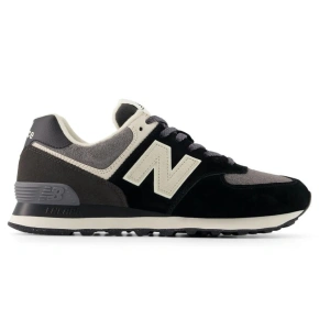Sneakersy unisex New Balance U574 lifestyle black (U574SBK)