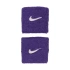 Frotki na rękę Nike Swoosh Wristbands 2 szt. N1012405588OS