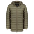Kurtka męska Geographical Norway AMIGOMAP LONG HOOD DB KAKI MEN 233 KAKI (WZ5087H/GN-KAKI)