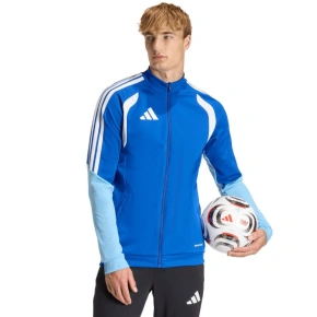 Bluza męska adidas Tiro 26 Competition Training niebieska KA7675 pánské