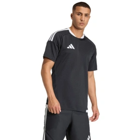 Koszulka męska adidas Tiro 26 Competition Match Jersey czarno-biała KA6169 pánské