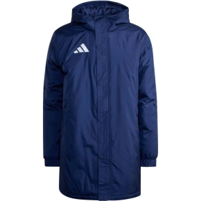 Kurtka dla dzieci adidas Entrada 26 Stadium granatowa JZ6667