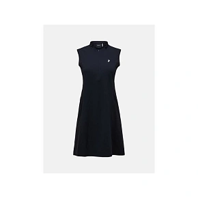 Sukienka PEAK PERFORMANCE W Mountainbreath Dress kolor czarny Sukienka PEAK PERFORMANCE W Mountainbreath Dress kolor czarny