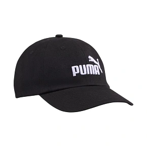 Czapka z daszkiem Puma Ess No.1 Logo BB czarna 26853 01