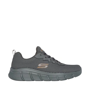 Buty męskie Skechers Bobs B Flex Chill Edge oliwkowe 118106 OLV 43