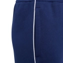 Chłopięce spodnie dresowe Core 18 Junior CV3958 - Adidas