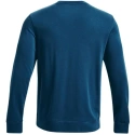 Koszulka męska UA Rival Terry Logo Crew M 1370391 458 - Under Armour
