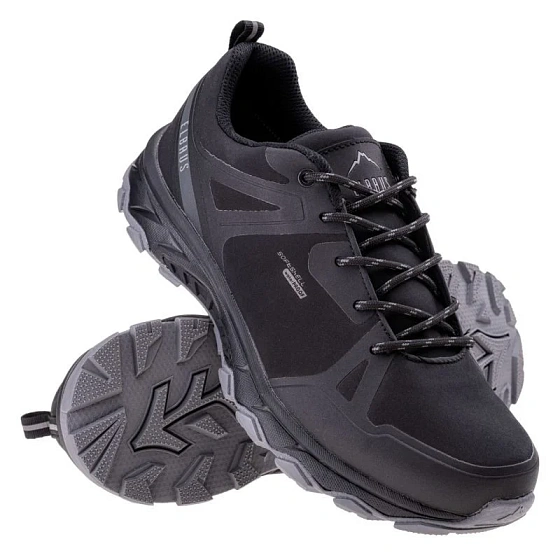 Męskie buty Wesko Wp M 92800401554 - Elbrus