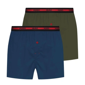 Męskie 2-pak szortów 50469774-420 - HUGO