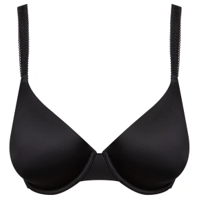 Wzmocniony biustonosz damski z lekką podszewką PC QF4082E-001 - Calvin Klein Wzmocniony biustonosz damski z lekką podszewką PC QF4082E-001 - Calvin Klein