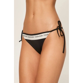 Figi KW0KW00650-BEH czarno-białe - Calvin Klein