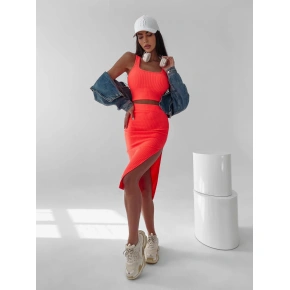 Komplet damski 277911 koralowy - Ola Voga