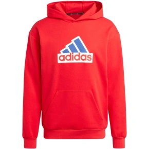 Bluza adidas FI Bos Hd Oly M IS8338 pánské